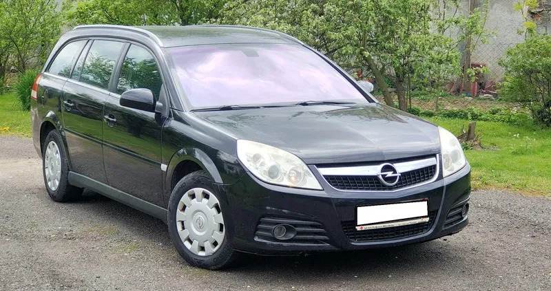 samochody osobowe Opel Vectra cena 7900 przebieg: 232500, rok produkcji 2007 z Sobótka